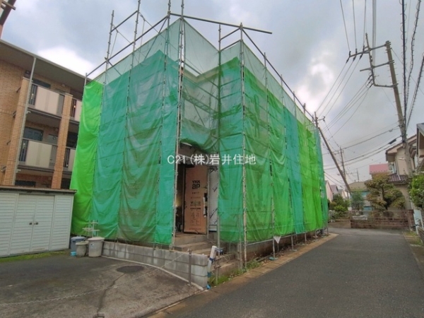 越谷市大字大里の新築一戸建