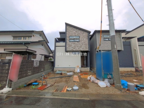 越谷市登戸町の新築一戸建