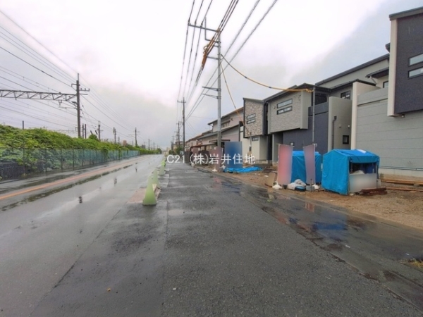 越谷市登戸町の新築一戸建