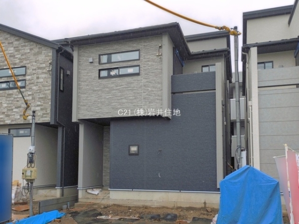 越谷市登戸町の新築一戸建