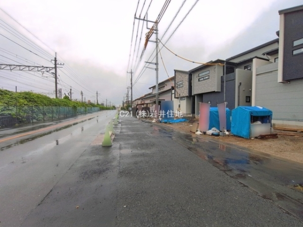 越谷市登戸町の新築一戸建