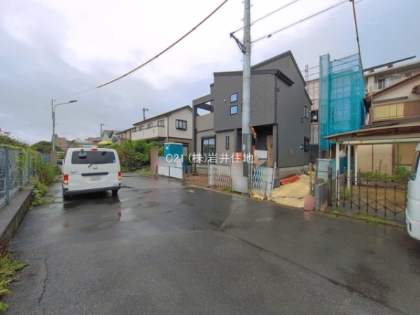 越谷市大字大房の新築一戸建