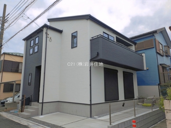 越谷市大字下間久里の新築一戸建