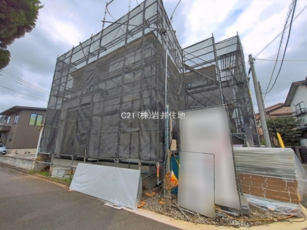 越谷市大字大里の新築一戸建