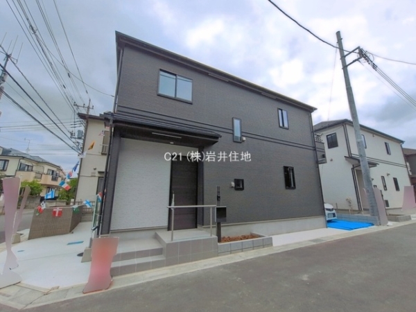 春日部市一ノ割1丁目の新築一戸建