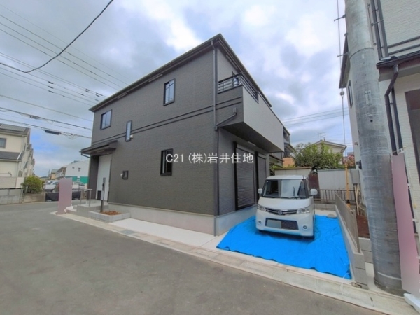 春日部市一ノ割１丁目の新築一戸建