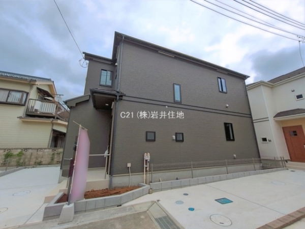 春日部市一ノ割１丁目の新築一戸建