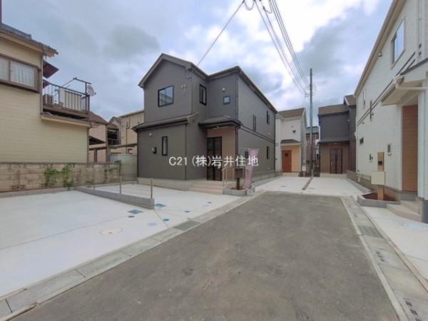 春日部市一ノ割１丁目の新築一戸建