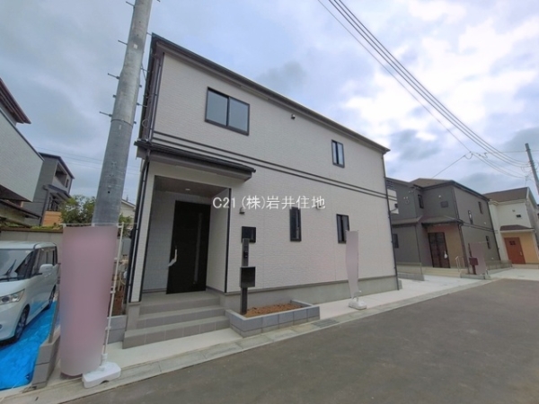 春日部市一ノ割１丁目の新築一戸建