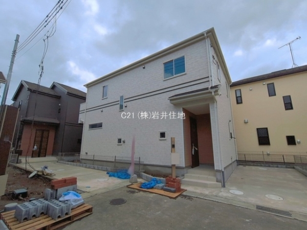 春日部市一ノ割１丁目の新築一戸建