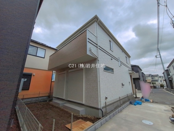 春日部市一ノ割１丁目の新築一戸建