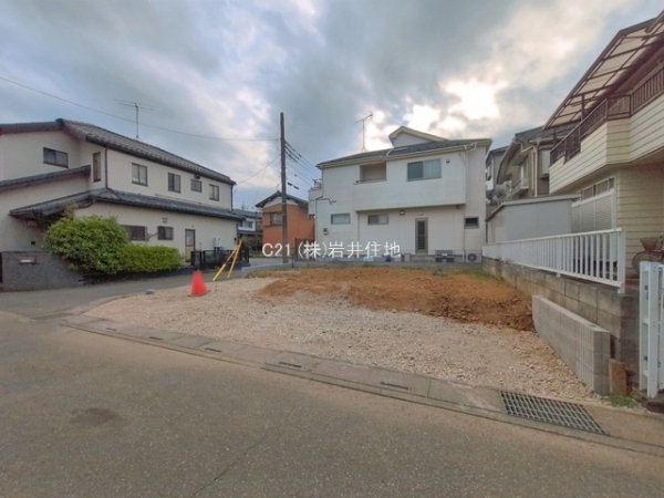 春日部市藤塚の新築一戸建