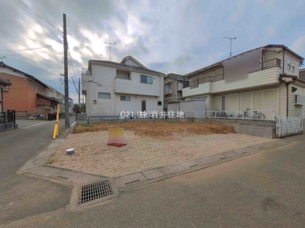 春日部市藤塚の新築一戸建