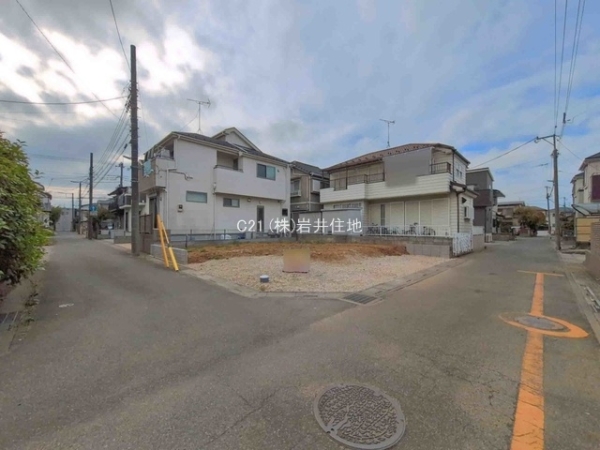 春日部市藤塚の新築一戸建