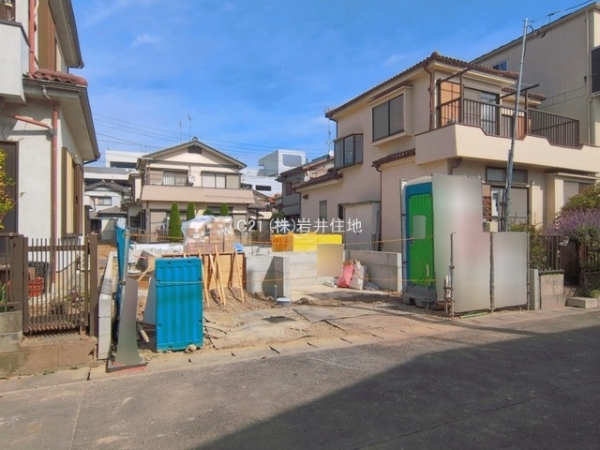 越谷市大字大泊の新築一戸建