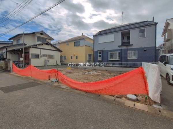 越谷市大字大泊の新築一戸建