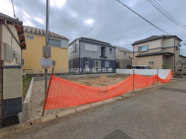 越谷市大字大泊の新築一戸建