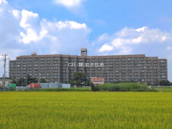 朝日プラザガーデンシティ新越谷C