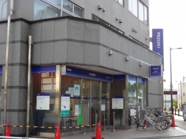 新坂下住宅(みずほ銀行日野駅前支店)
