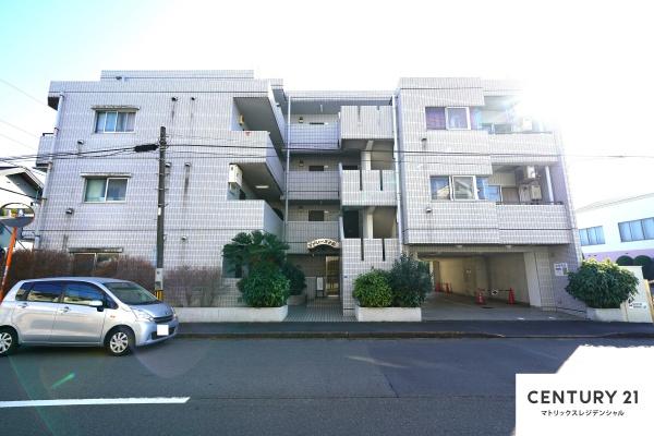 マドレーヌ子安町