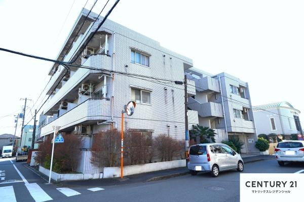 マドレーヌ子安町