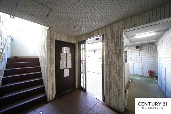 マドレーヌ子安町