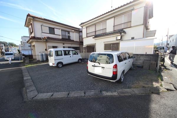 散田町五丁目　土地（現況：駐車場）