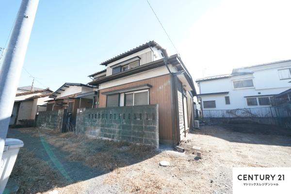 日野市日野台5丁目　土地