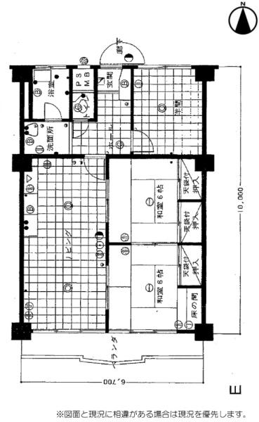 トーエイサンリットマンション