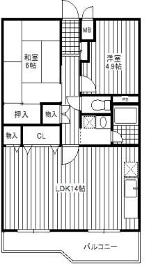 ファミール西八王子A棟