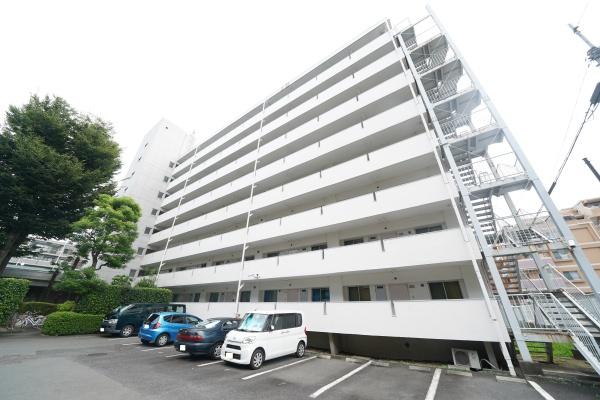 ファミール西八王子A棟