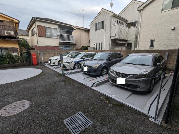 グランフォーリア八王子