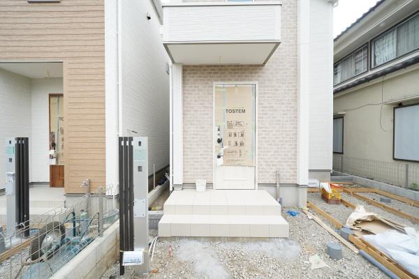 八王子市日吉町　1号棟　新築戸建