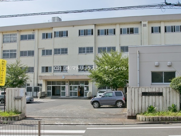 八王子市清川町　2号棟　新築戸建(八王子市立第二中学校)