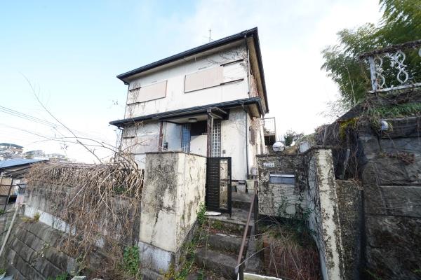 八王子市長房町の土地