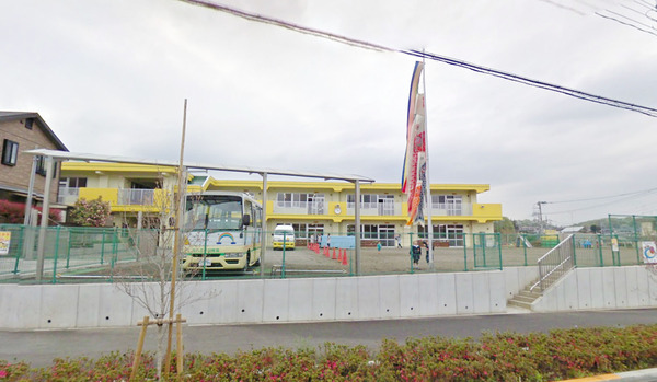 八王子市元八王子町1丁目の土地(元八王子幼稚園)