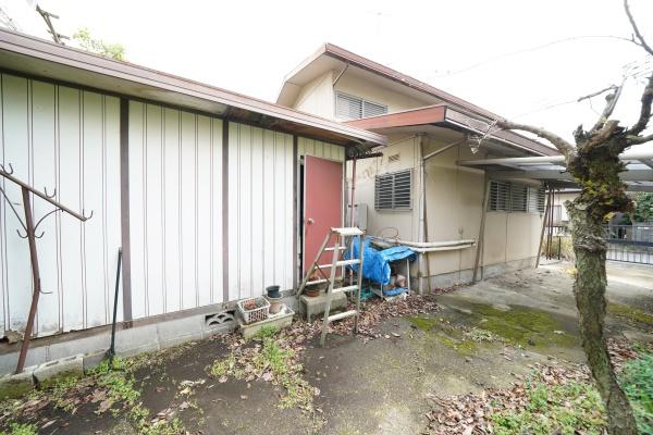 八王子市元八王子町１丁目の土地