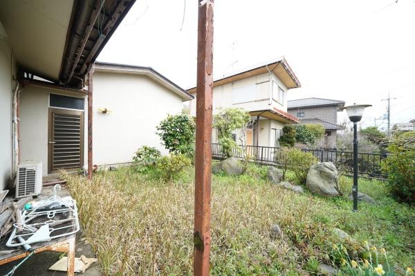 八王子市元八王子町１丁目の土地