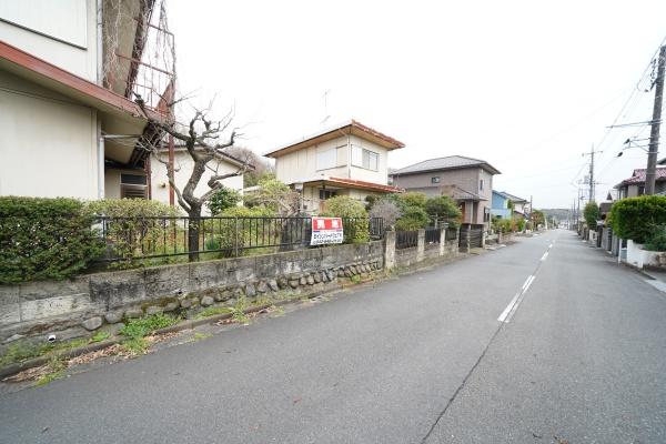 八王子市元八王子町１丁目の土地