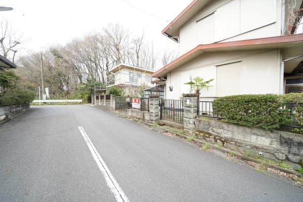 八王子市元八王子町１丁目の土地