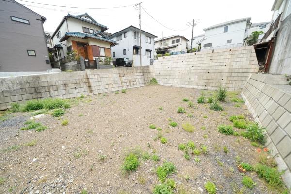 八王子市大和田町７丁目の土地