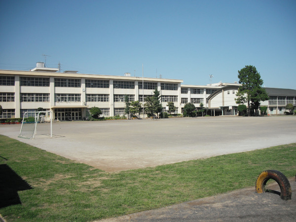 八王子市大和田町７丁目の土地(八王子市立第十小学校)