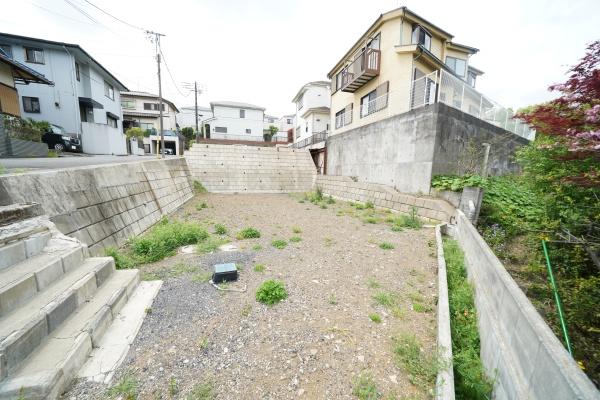 八王子市大和田町７丁目の土地