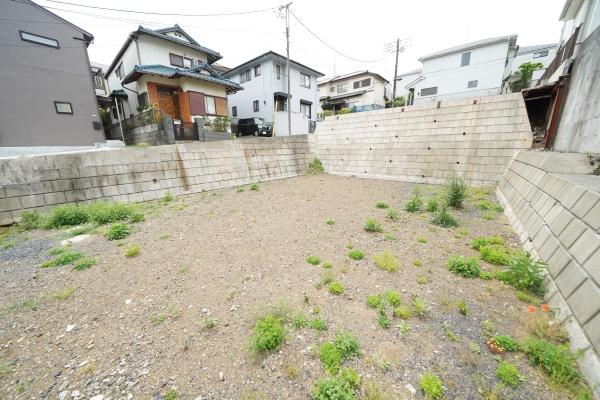 八王子市大和田町７丁目の土地