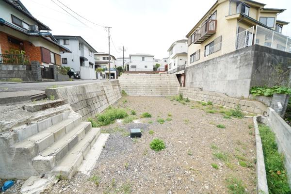 八王子市大和田町７丁目の土地