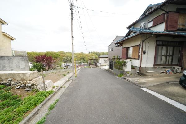 八王子市大和田町７丁目の土地