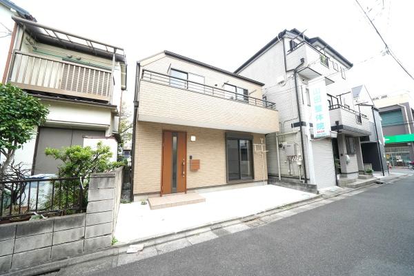 江戸川区本一色　中古戸建