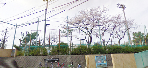八王子市南陽台１丁目の土地(八王子市立由木中央小学校)