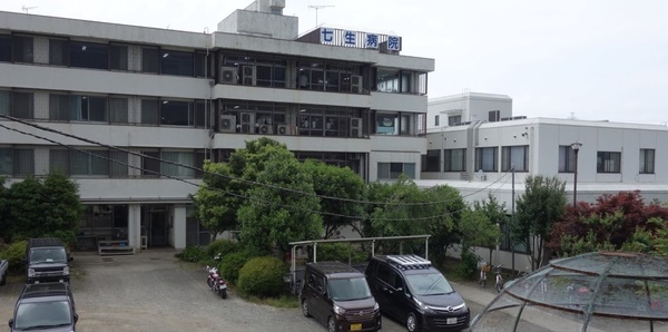 八王子市南陽台１丁目の土地(医療法人社団清愛会七生病院)