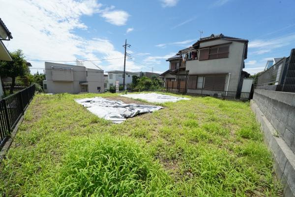 八王子市南陽台１丁目の土地